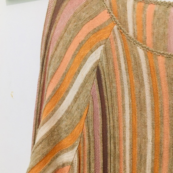 Anthropologie Moth Unlined Hi Lo Dress - Picture 3 of 5